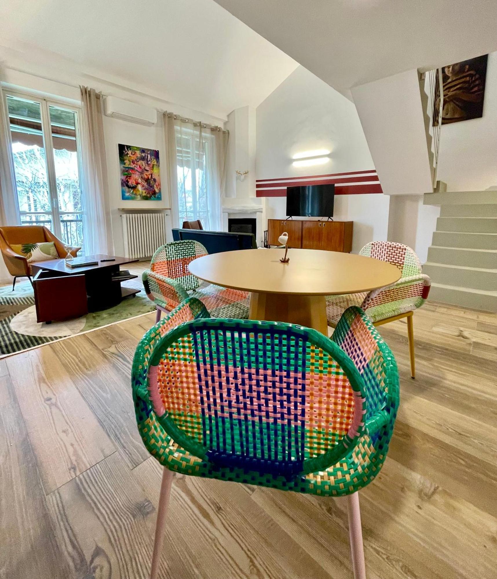 149 Borgo Ticino Suite Attico Di Lusso Con Terrazzo E Parking Privato Pavia Exteriér fotografie