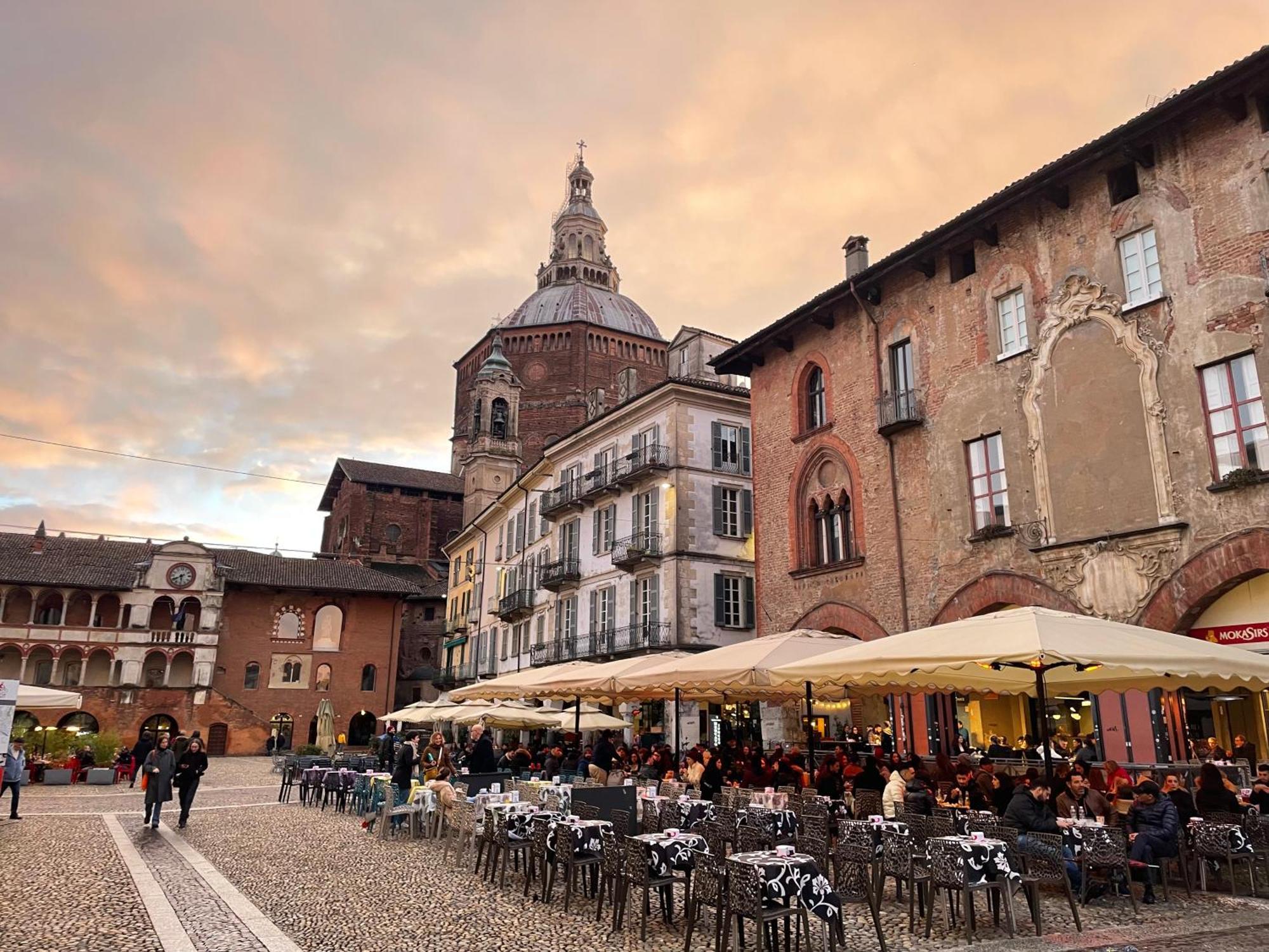149 Borgo Ticino Suite Attico Di Lusso Con Terrazzo E Parking Privato Pavia Exteriér fotografie