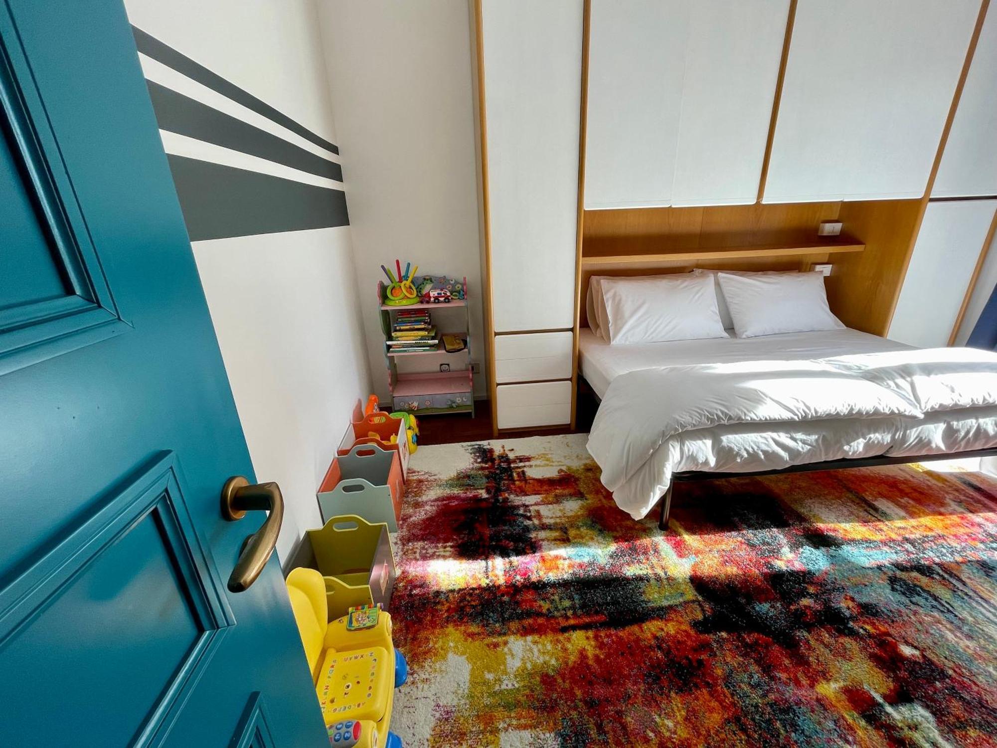 149 Borgo Ticino Suite Attico Di Lusso Con Terrazzo E Parking Privato Pavia Exteriér fotografie