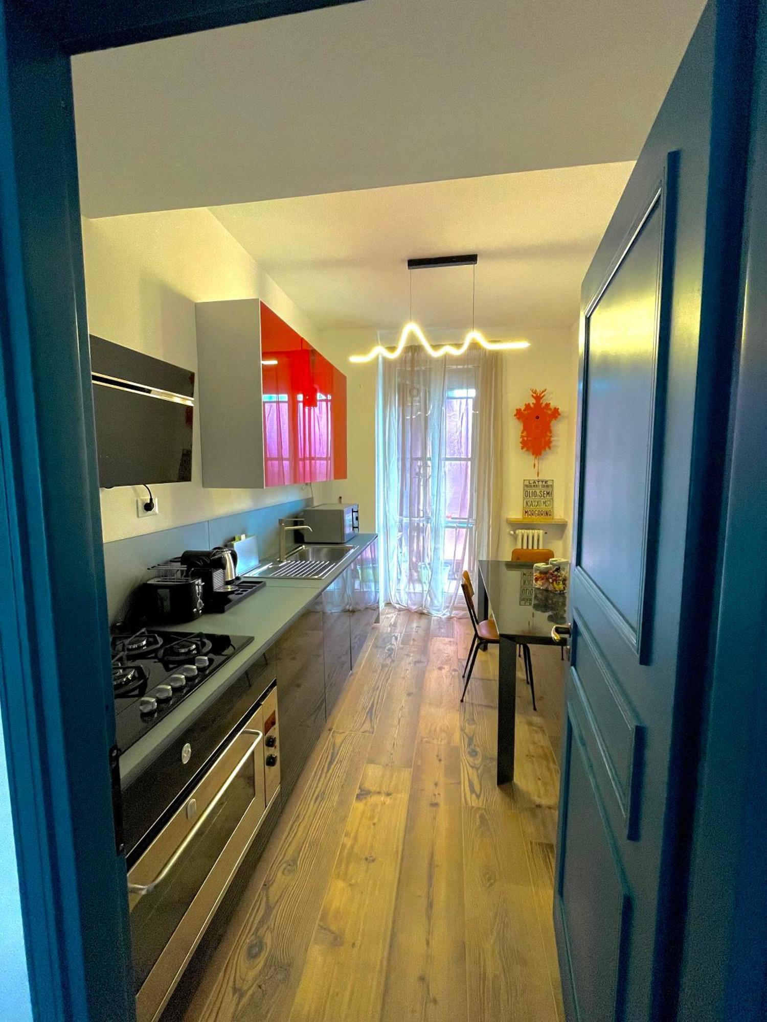 149 Borgo Ticino Suite Attico Di Lusso Con Terrazzo E Parking Privato Pavia Exteriér fotografie