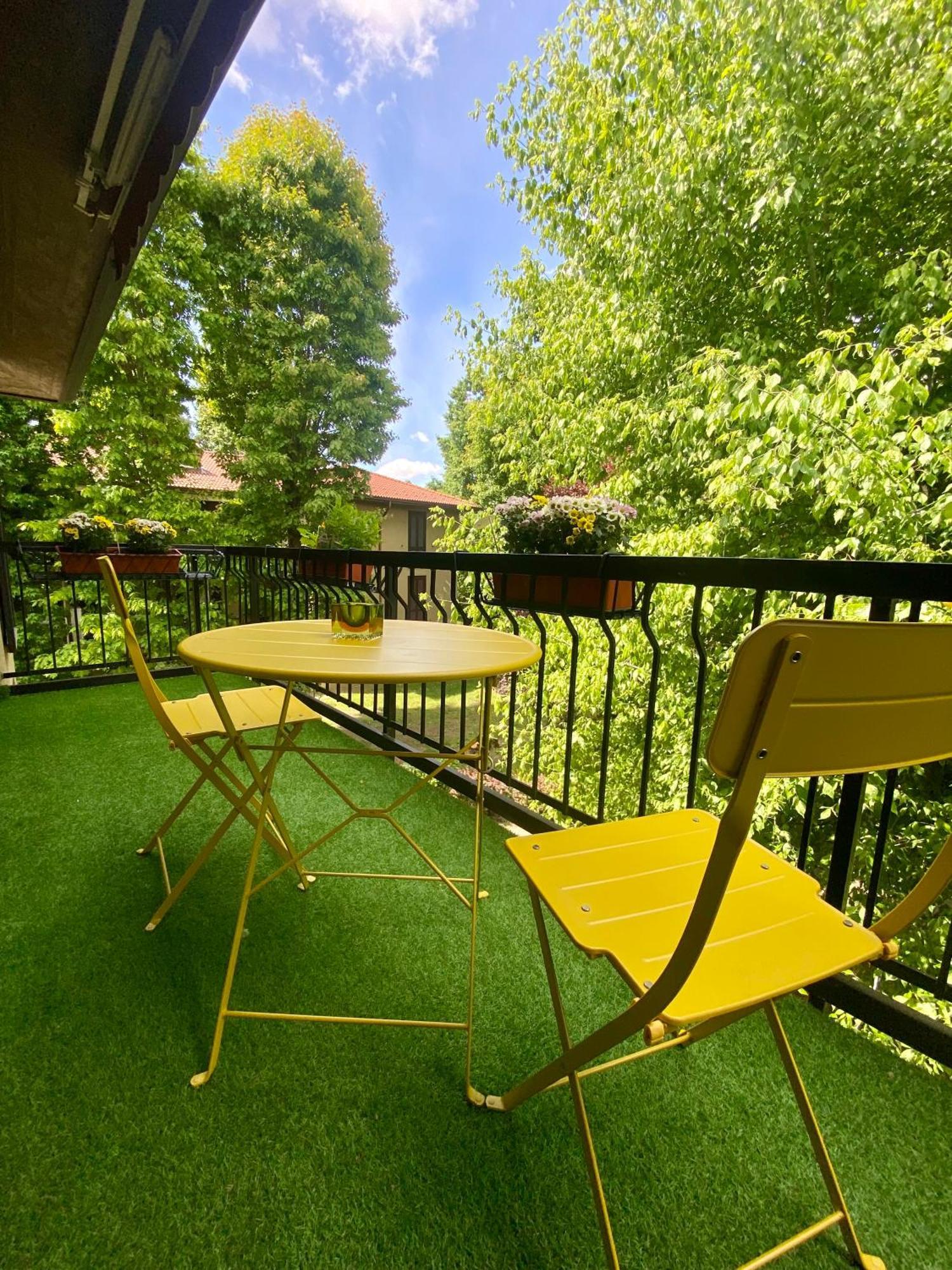 149 Borgo Ticino Suite Attico Di Lusso Con Terrazzo E Parking Privato Pavia Exteriér fotografie