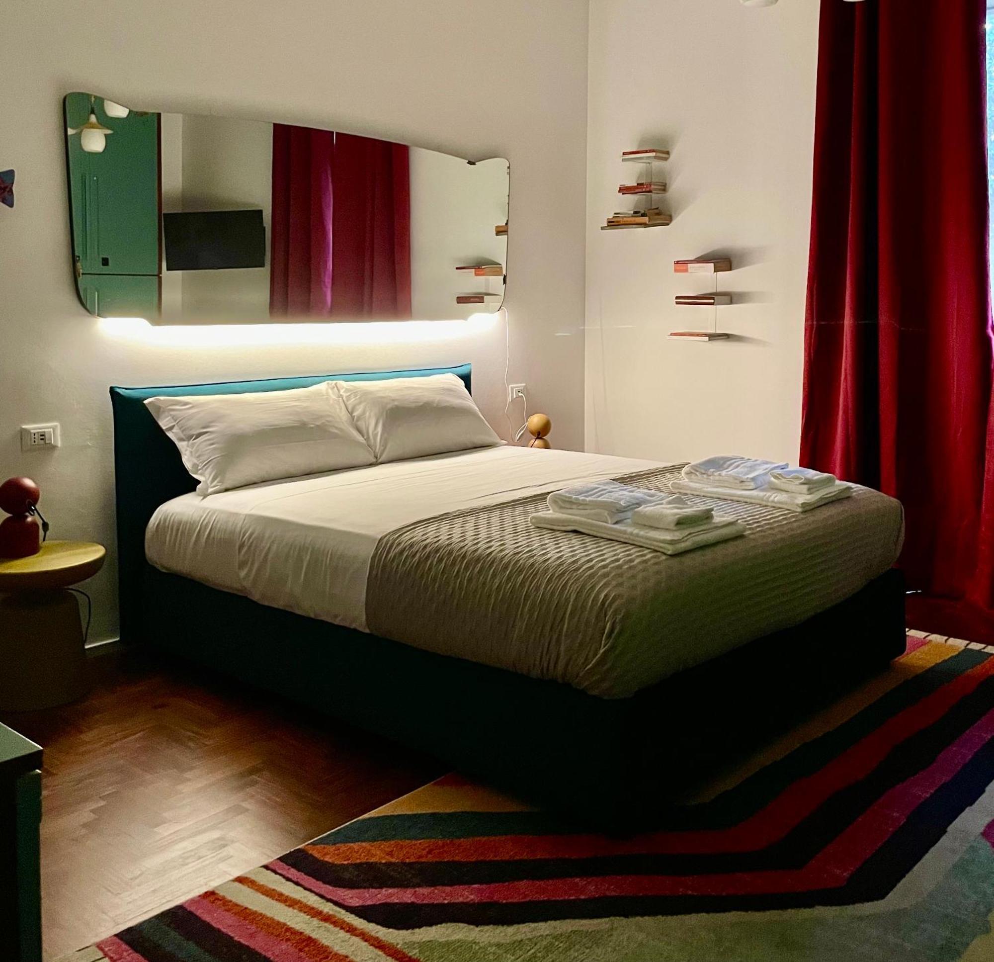 149 Borgo Ticino Suite Attico Di Lusso Con Terrazzo E Parking Privato Pavia Exteriér fotografie