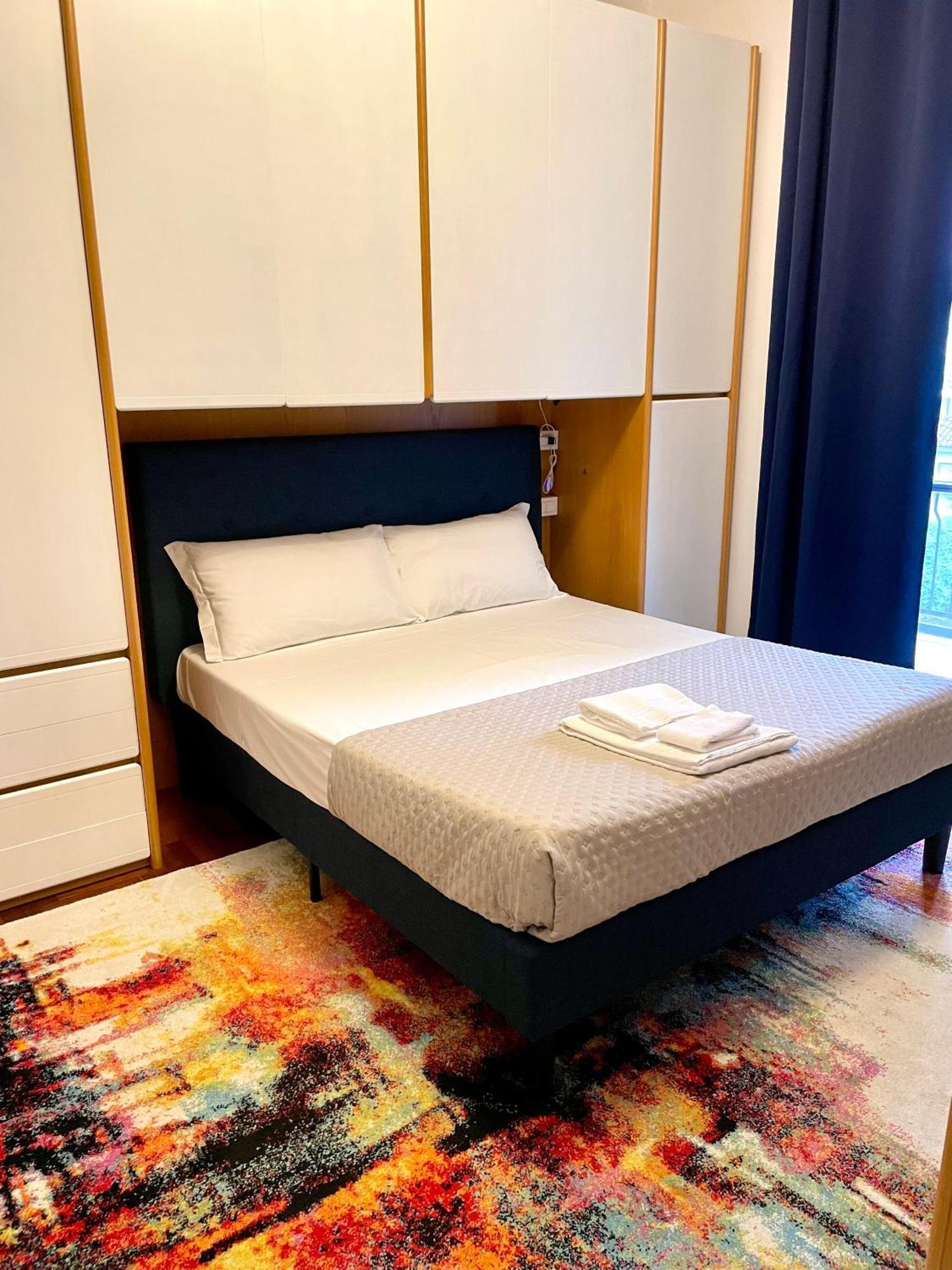 149 Borgo Ticino Suite Attico Di Lusso Con Terrazzo E Parking Privato Pavia Exteriér fotografie